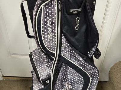 Ogio Majestic Womens Golf Bag 15 Way Divider