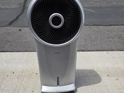 Newair Evaporative Air Cooler and Portable Cooling Fan