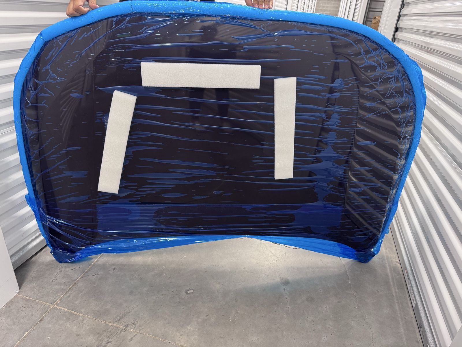 TOYOTA RAV4 HOOD