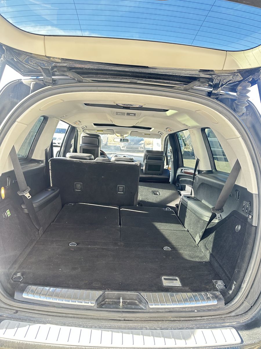 2007 MERCEDES-BENZ GLCLASS GL 450