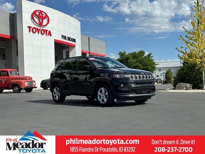 2024 Jeep Compass Latitude