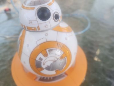 BB 8. $100.00 best offer