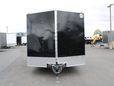 Wells Cargo 16' Enclosed Trailer