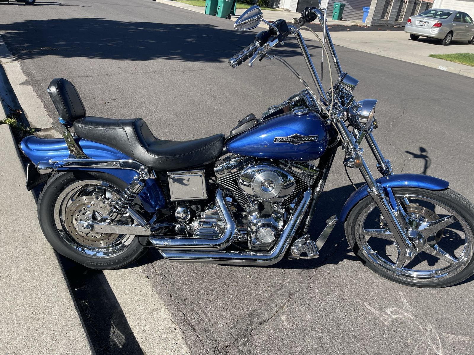 2000 Harley-Davidson Wide Glide