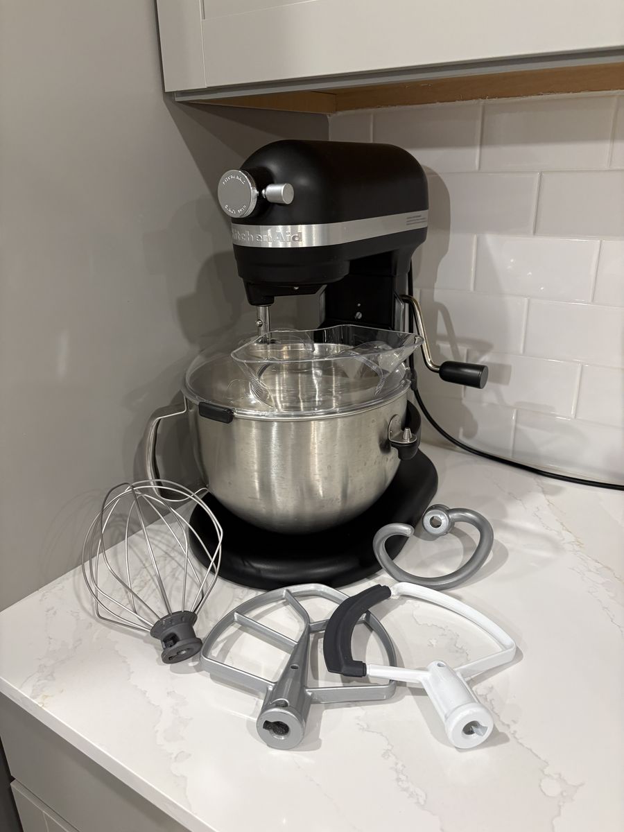 KitchenAid Pro (Like New)