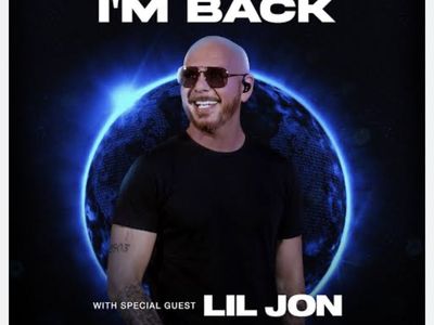2 Pitbull and Lil Jon tickets with VIP parking (amazing seats)