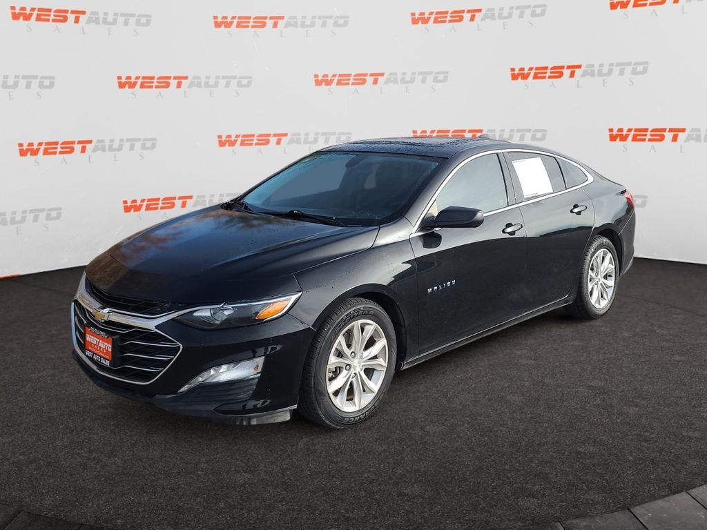 2022 Chevrolet Malibu LT