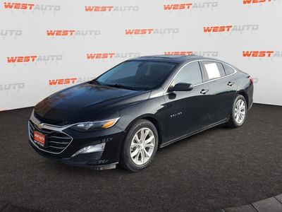 2022 Chevrolet Malibu LT