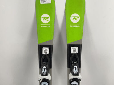 Rossignol Terrain Junior w/ Look KidX 4.5 Demo Bindings