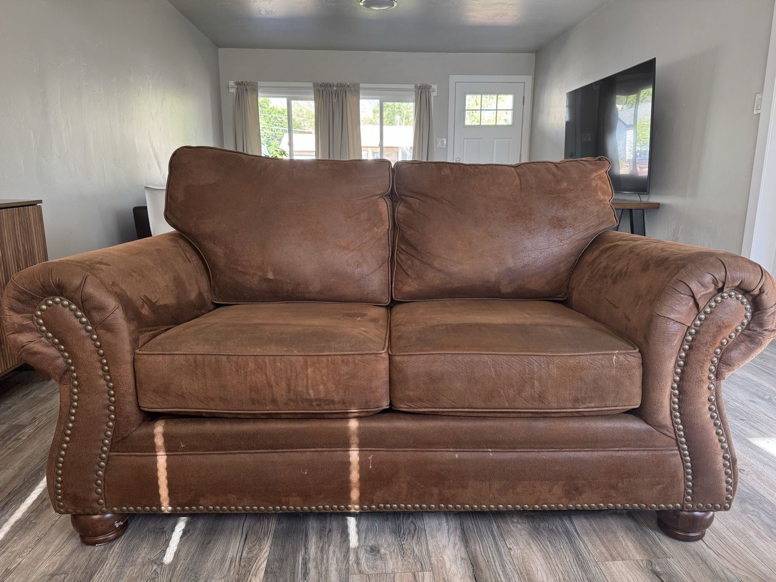 Tahoe Couch and Loveseat