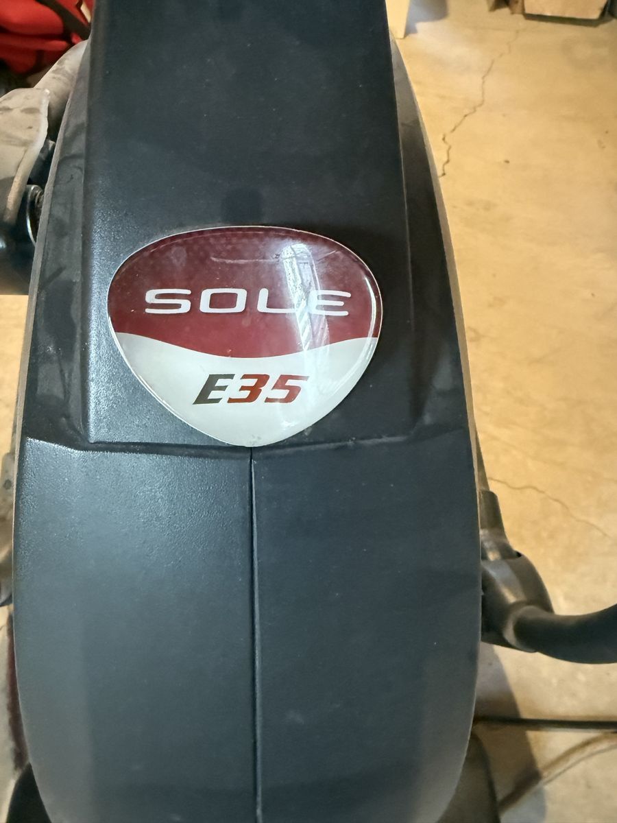 Sole E35 Elliptical