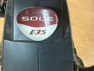 Sole E35 Elliptical