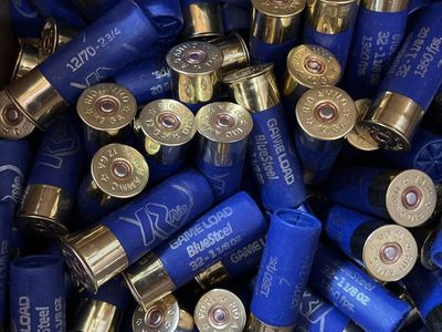 Rio Ammo BlueSteel 12 Gauge Shotgun NEW Ammo.