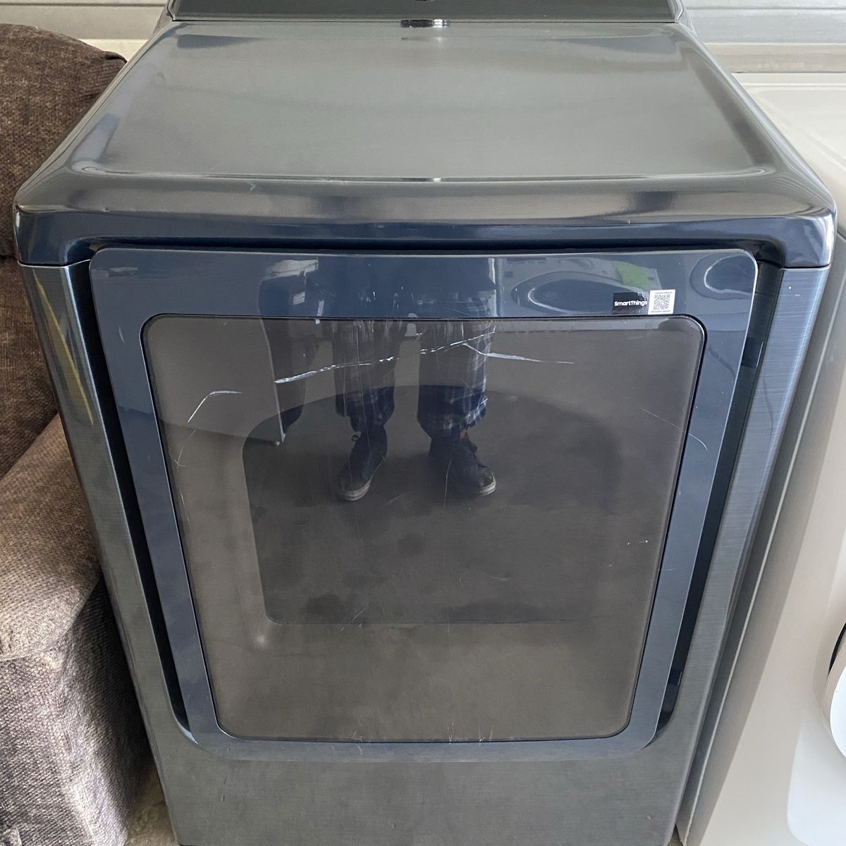 Samsung Steam 3 Prong Electric Dryer