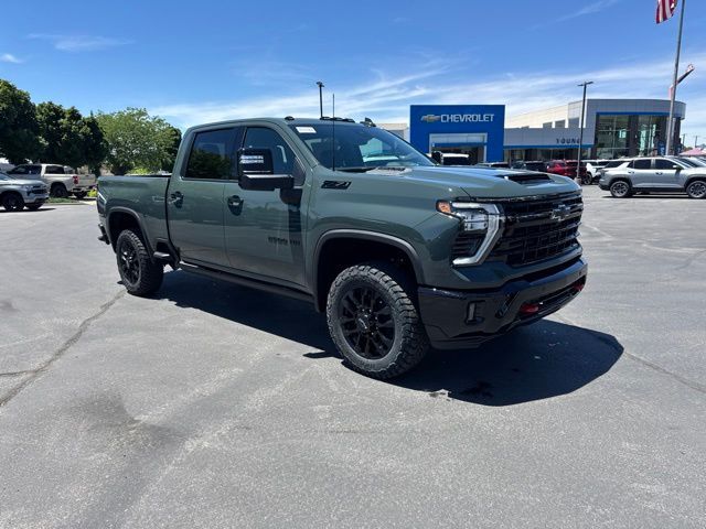 2026 Chevrolet Silverado 2500 LTZ