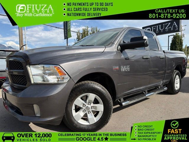 2017 Ram 1500 Express