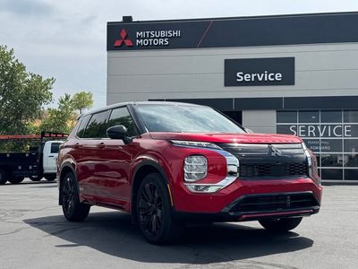 2026 Mitsubishi Outlander Ralliart