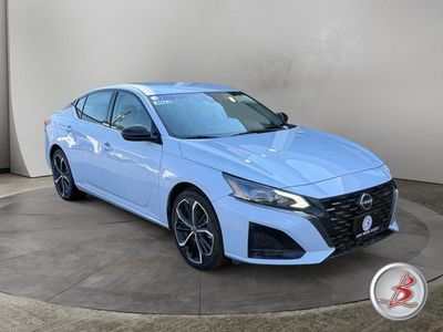 2023 Nissan Altima 2.5 SR