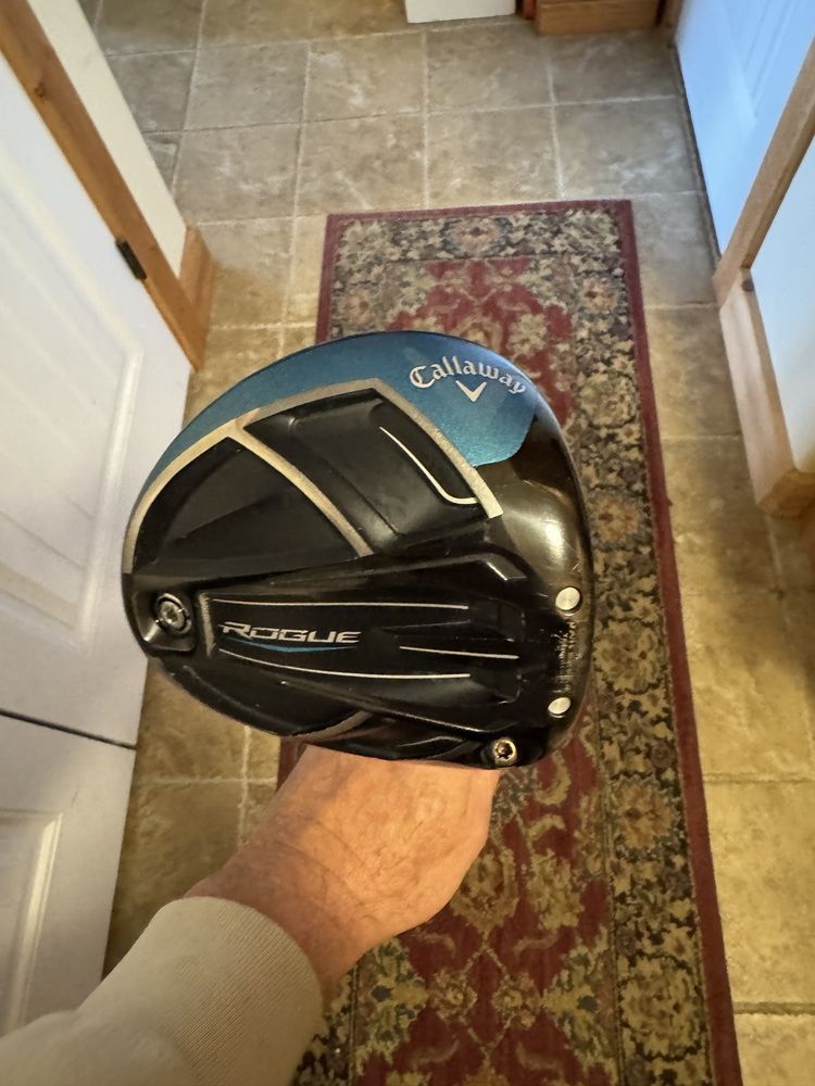 Callaway Rogue driver