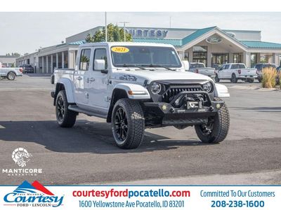 2021 Jeep Gladiator High Altitude
