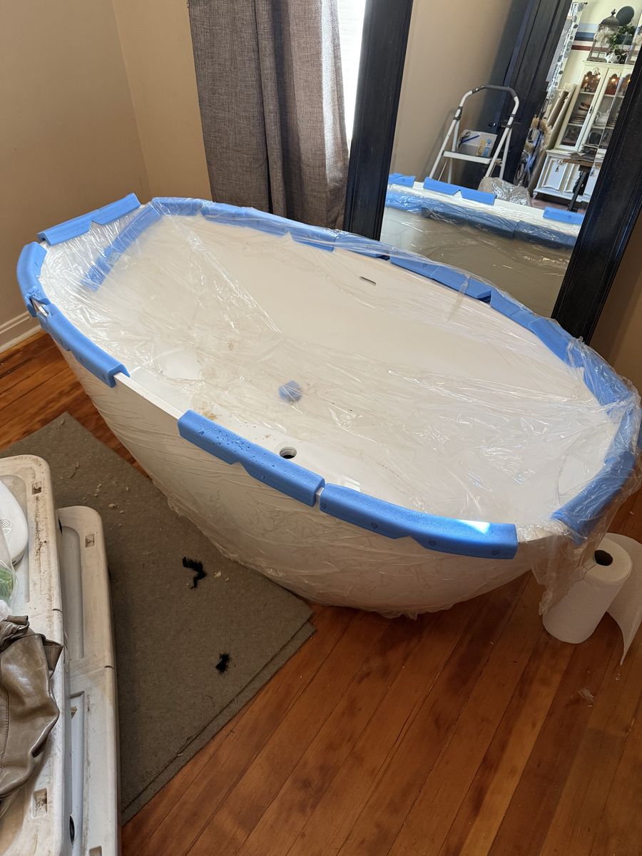 Acrylic Free Standing Tub