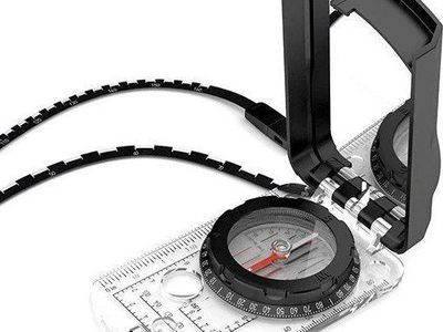 Silva Ranger 2.0 Compass