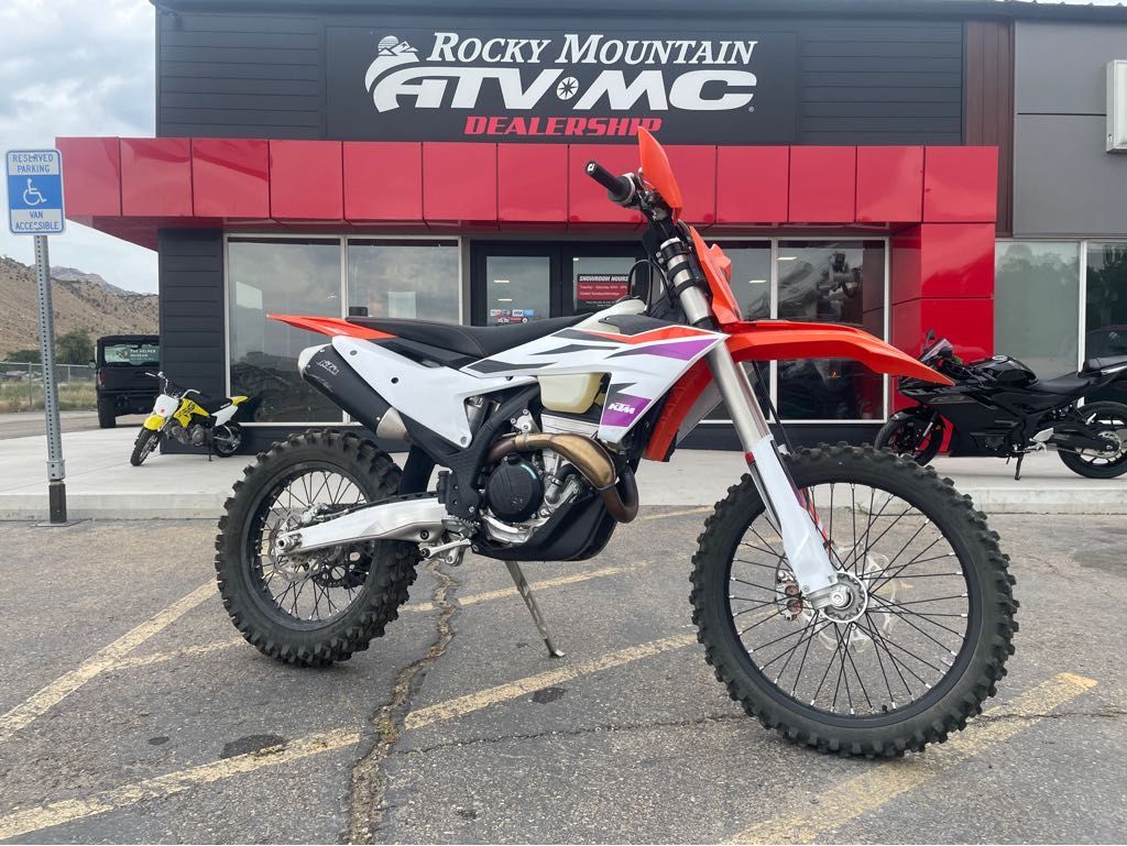 2024 KTM 350 XC-F