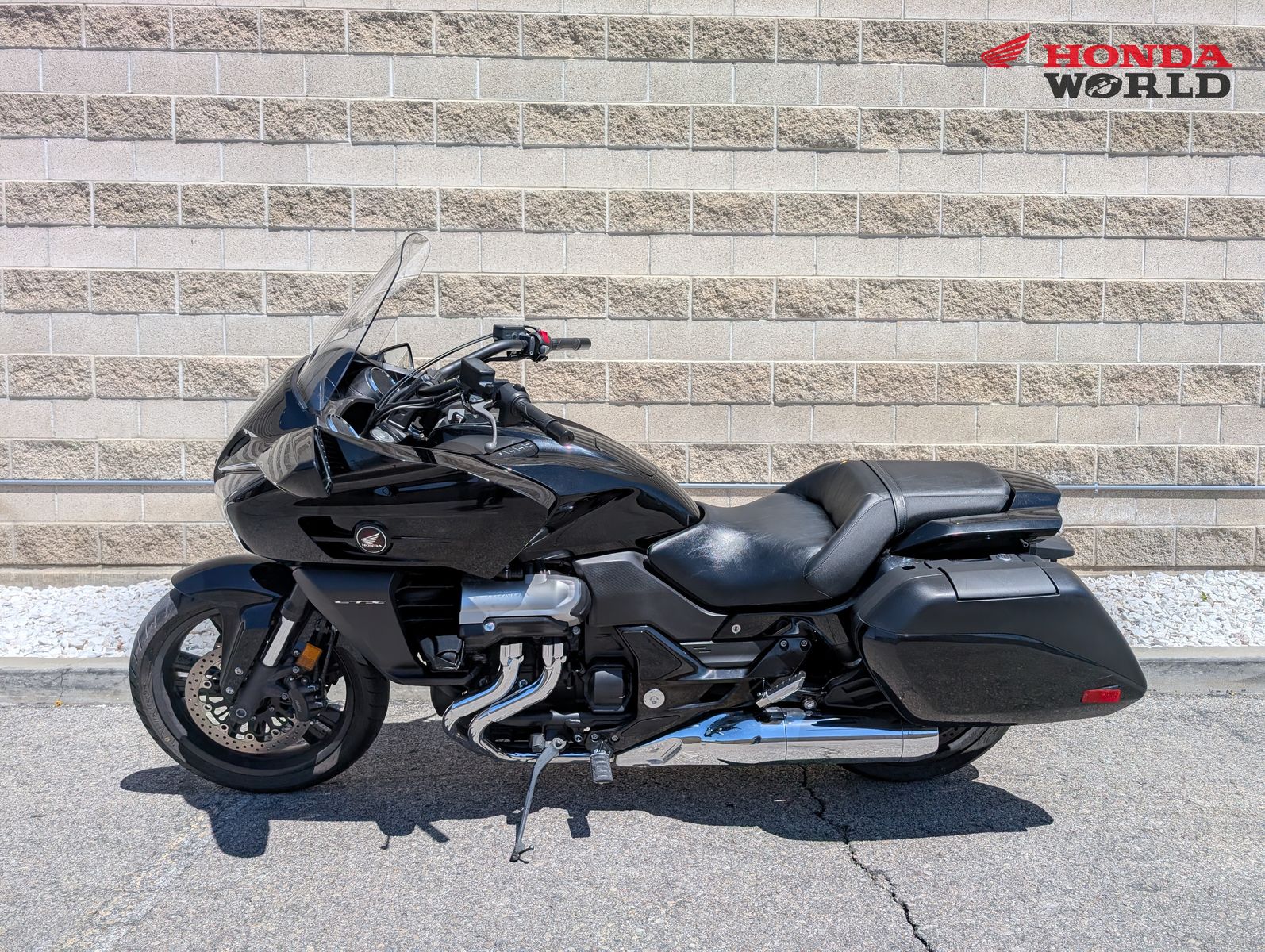 2014 Honda CTX1300
