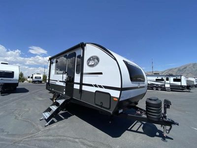 New 2025 Forest River RV R Pod Ultra Lite Camper Rear Bath(197)