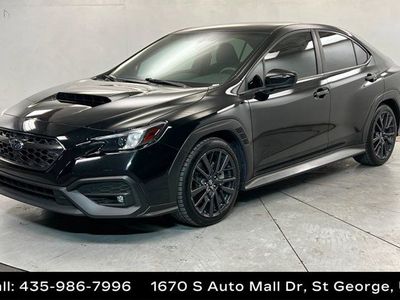 2022 Subaru WRX Premium