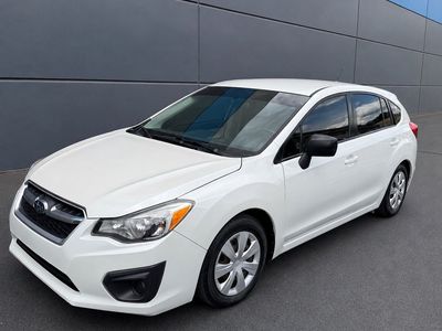 2013 Subaru Impreza
