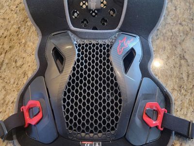 Alpinestars Bionic Action Chest Protector size XL