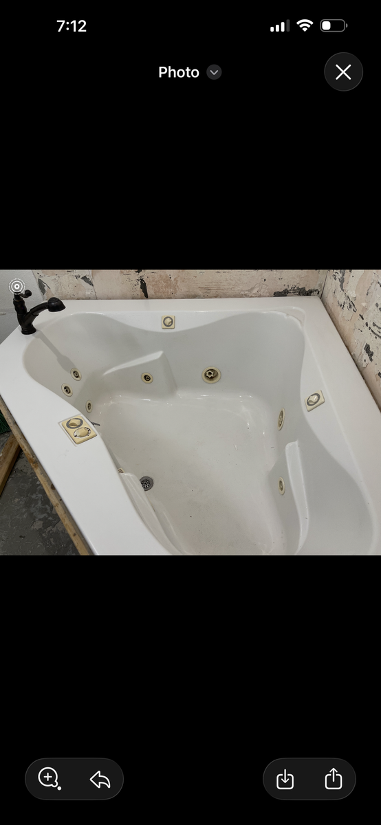 Bathroom Jacuzzi