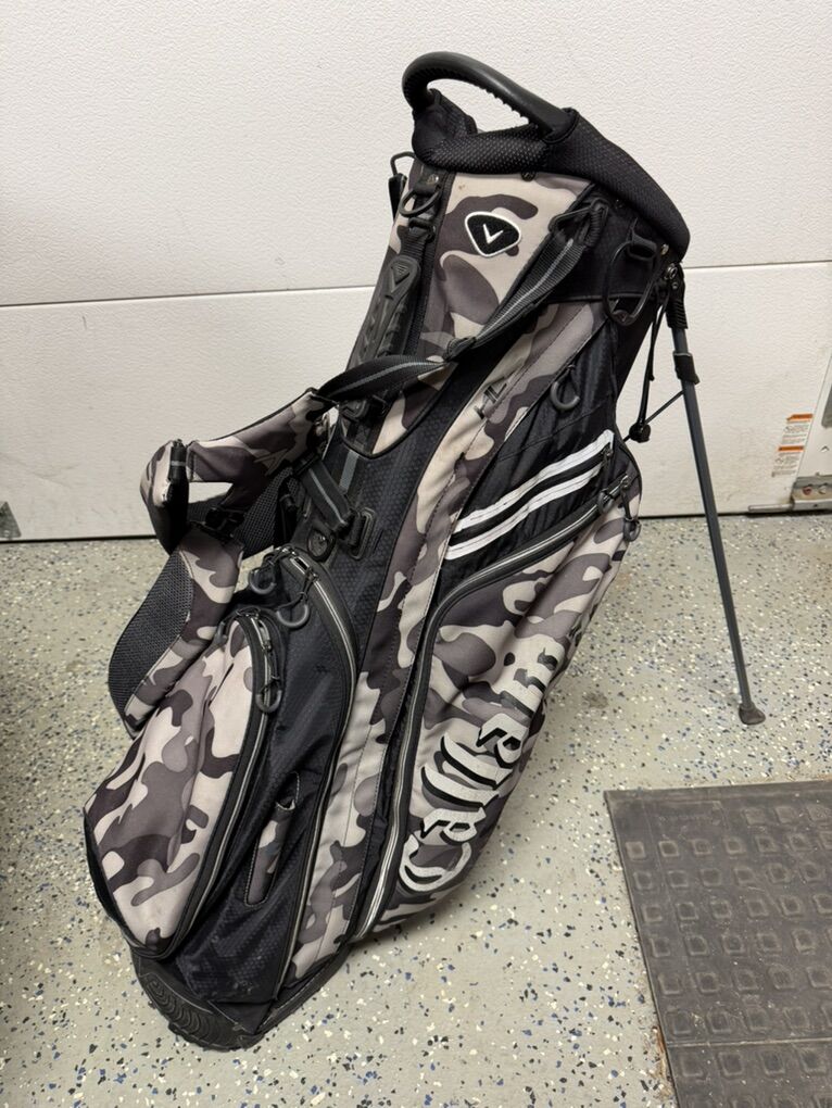 Callaway HL5 golf bag
