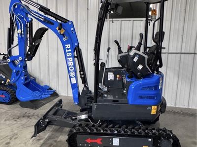 Mini Ex - Mini Excavator For Rent