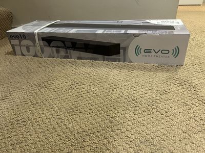 Evo 10 home theatre soundbar