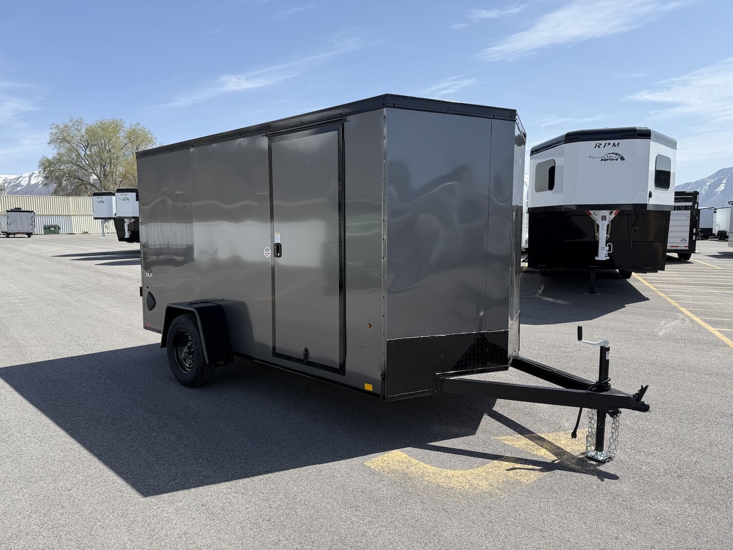 2026 Look ST DLX 6x12