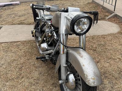 1980 Shovelhead bobber