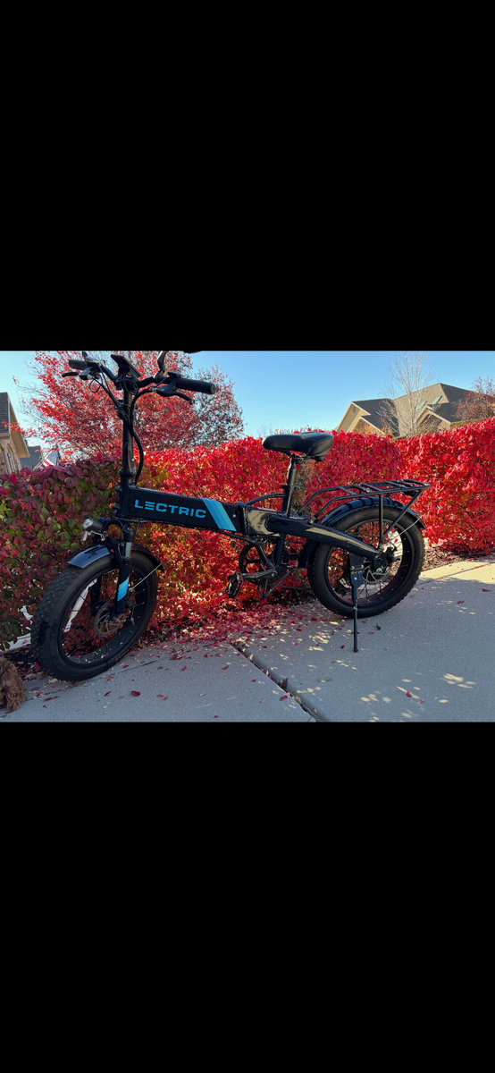 eBike: XPeak2
