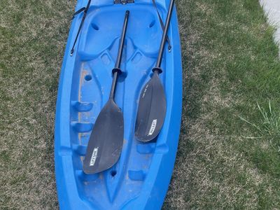 Lifetime Single Kayak lotus