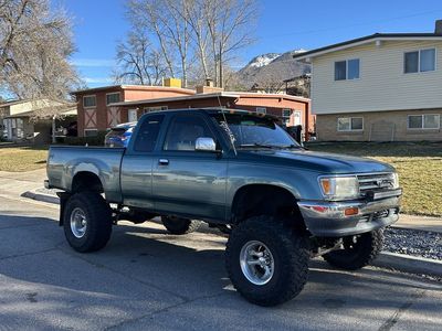 1997 TOYOTA T100 SR5