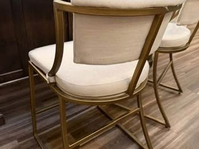 Pair of Ballard Designs Counter Stools