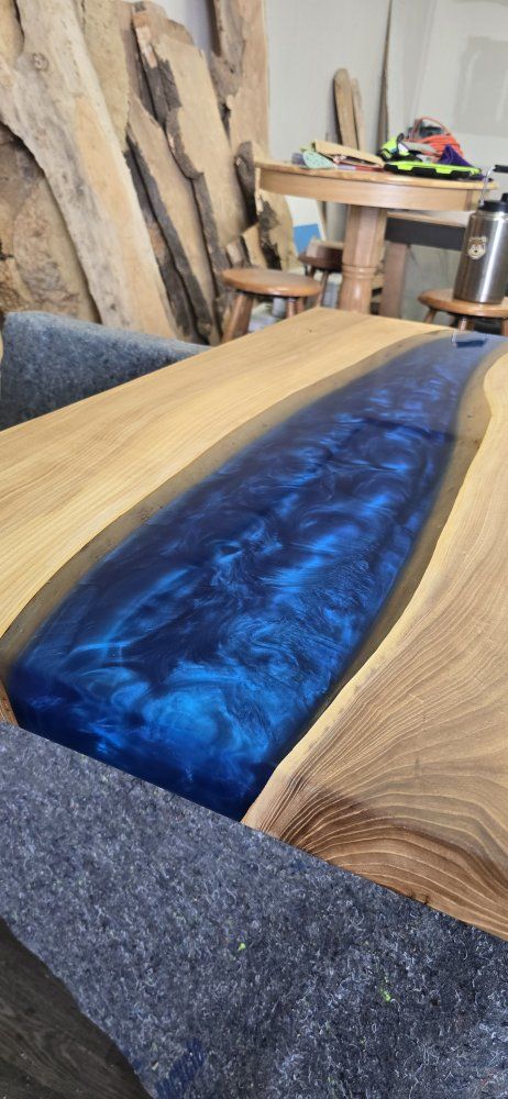Custom Handcrafted Table -  coffee table