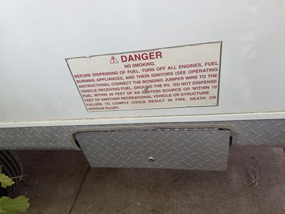 2008 Thor California Travel Trailer - Clean Utah Title toy hauler 8500 OR BEST OFFER motivated