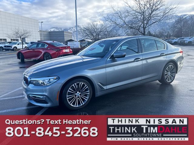 2017 BMW 5 Series 530i xDrive