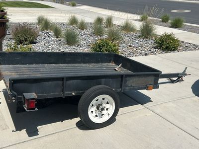 Utility trailor