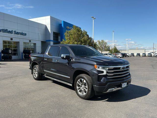 2023 Chevrolet Silverado 1500 High Country