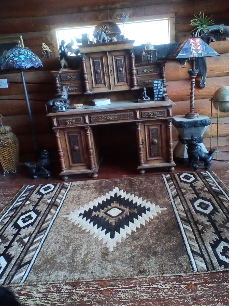 5 by 7 new area rug