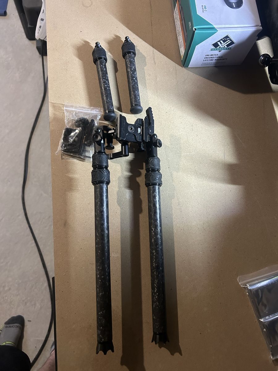 Tricer Bipod