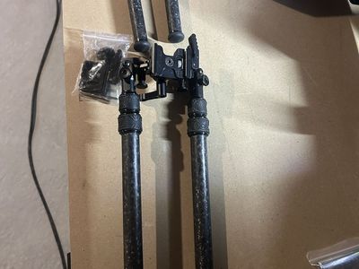 Tricer Bipod